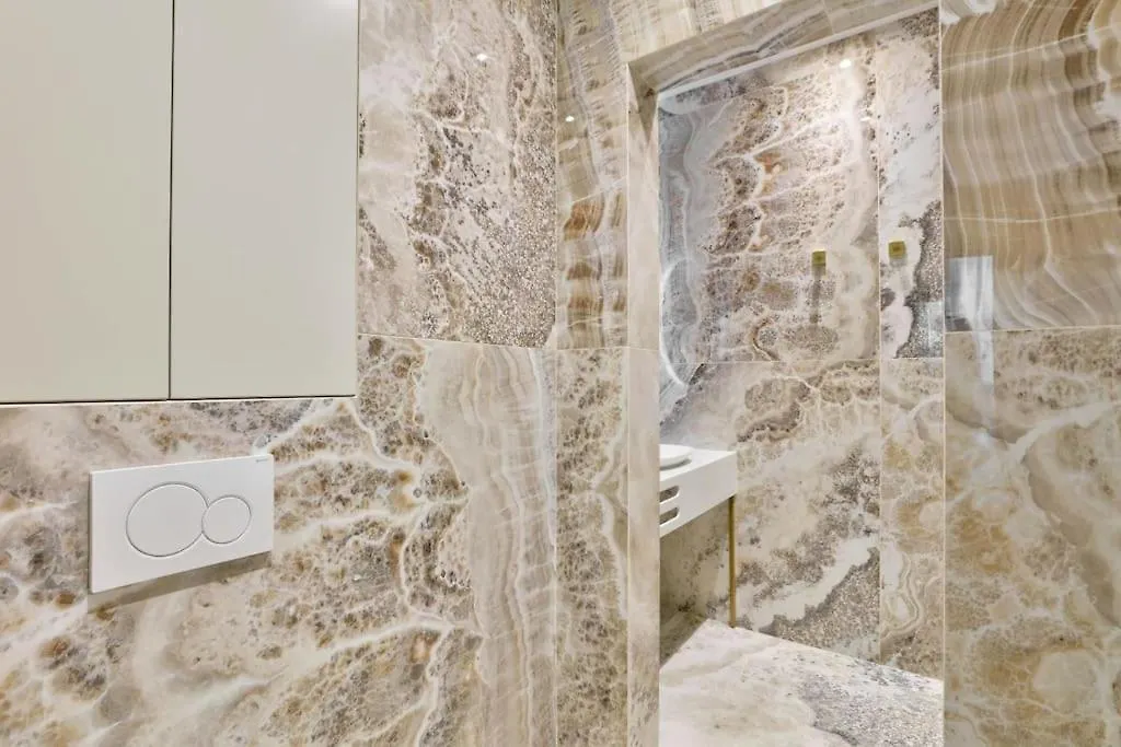 Appartamento Luxurious & Peaceful - Near Le Marais - With Ac Parigi