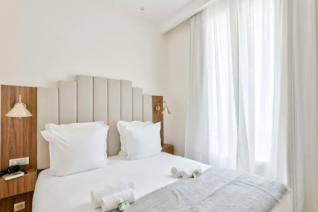 Luxurious & Peaceful - Near Le Marais - With Ac Apartment Paris France