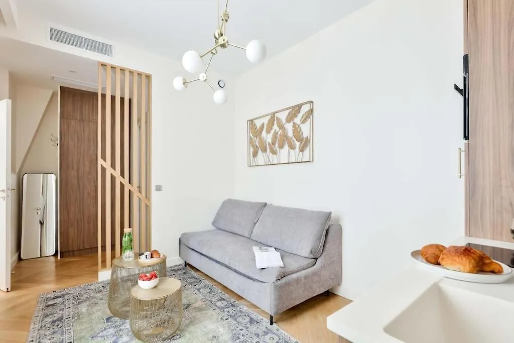 Luxurious & Peaceful - Near Le Marais - With Ac Apartment Paris France